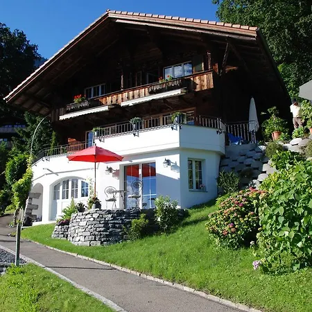 Bed & Breakfast Jobin Brienz Brienz (Bern)
