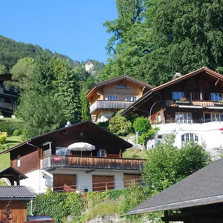 Bed & Breakfast Jobin Brienz 3*